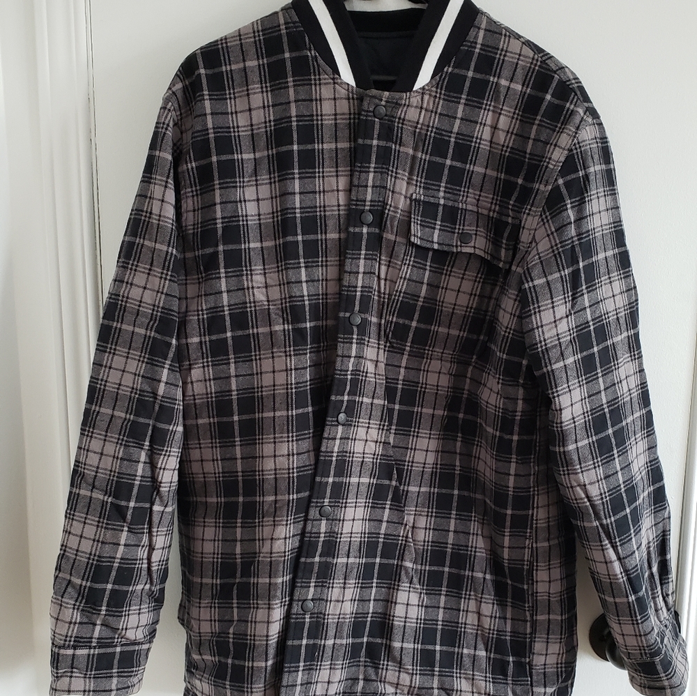 Converse Reversible Jacket